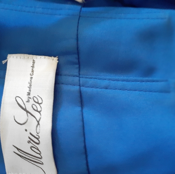 Authentic*worn once*Mori Lee by Madeline Gardner - Picture 3 of 4